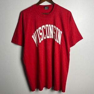 Wisconsin Badgers Vintage Tee